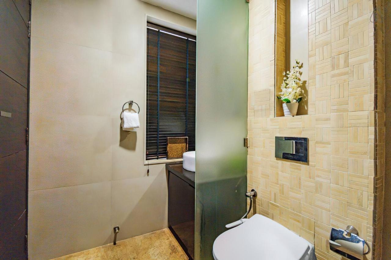 Ochre Villa- Luxury Property In Assagaon / Вагатор Екстериор снимка